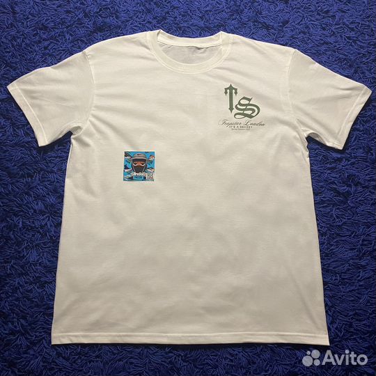 Футболки trapstar london
