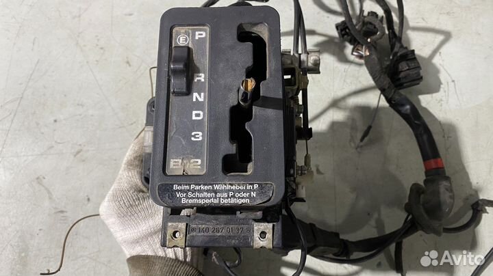 Кулиса АКПП Mercedes Benz W140