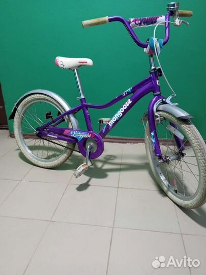 Велосипед Mongoose 20 Ladygoose