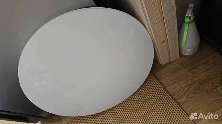 Светильники потолочные светодиодные 2 штуки