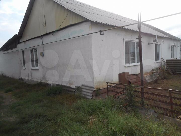 Дом 72,4 м² на участке 15 сот.