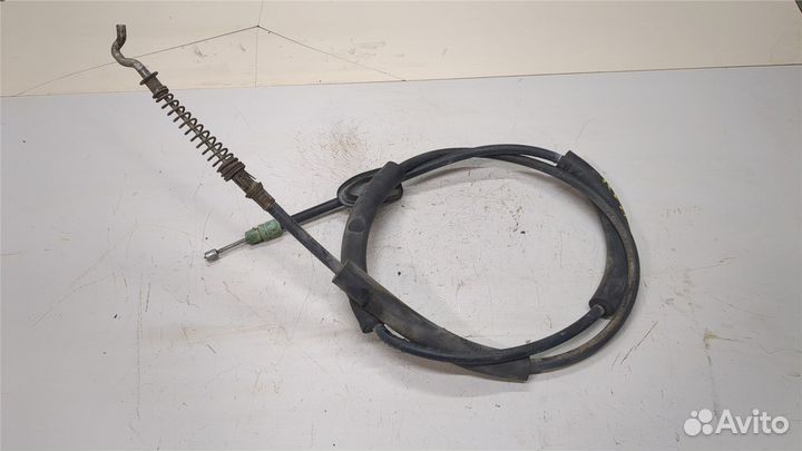 Трос ручника Jeep Wrangler 2007 - 2018, 2007