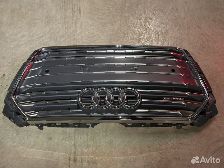 Решетка audi a4 b9