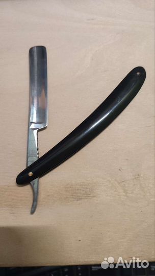 Клинковая бритва СССР (1959 г)