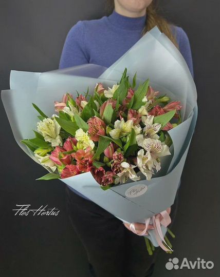 Сборный букет