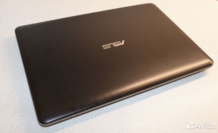 Игровой ноутбук asus