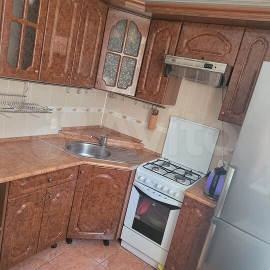 1-к. квартира, 35 м², 2/5 эт.