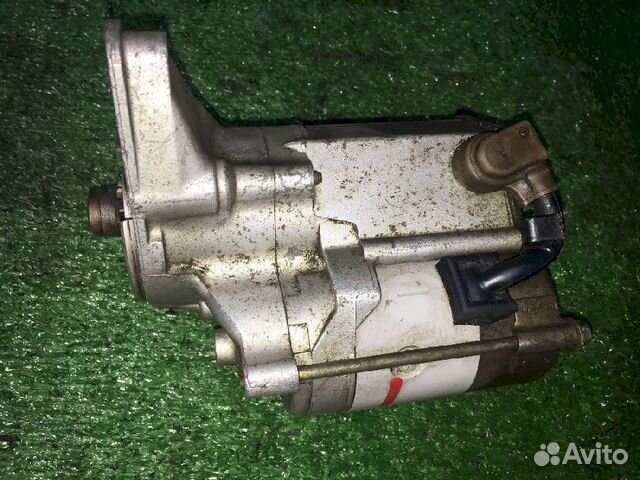 Стартер 4A-GE Toyota Corolla AE101 2810016140