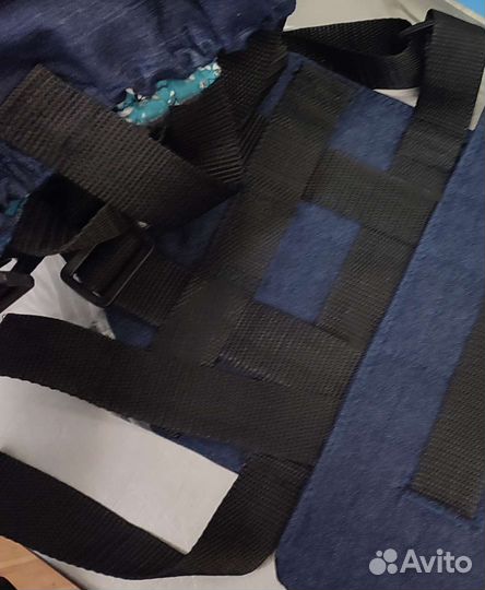 Лифчик для козы