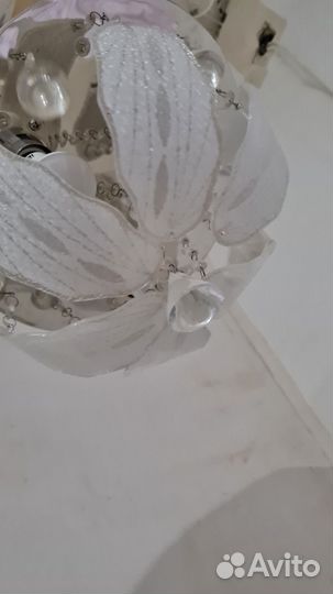 Светильник потолочный с пультом (люстра)