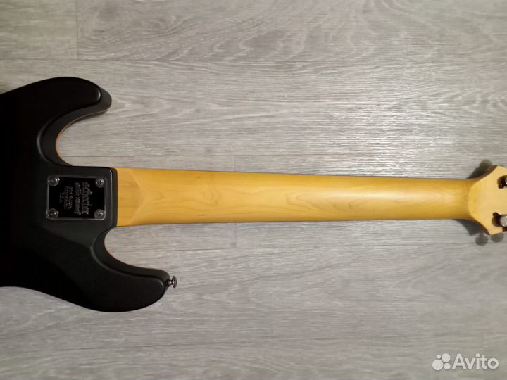 Schecter demon-8 absn