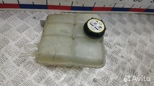 Бачок расширительный mazda 3 1 (HBR14NP01)