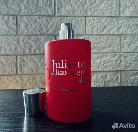 Juliette has a gun mmmm