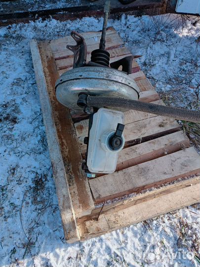 Вакуумный усилитель ваз