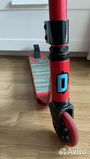 Самокат детский Dominator Cadet трюковой