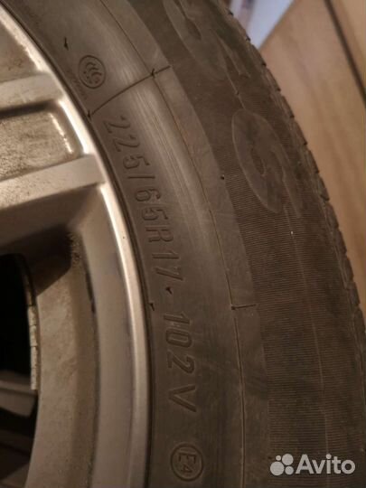Maxxis MA-656 225/65 R17