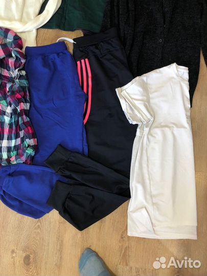 Вещи пакетом женские 12 шт 42размер