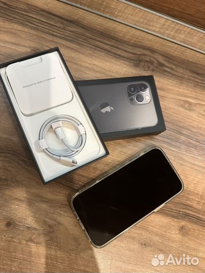 iPhone 13 Pro Max, 128 ГБ