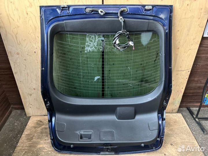 Дверь задняя багажника Mazda Atenza GH5FS L5VE