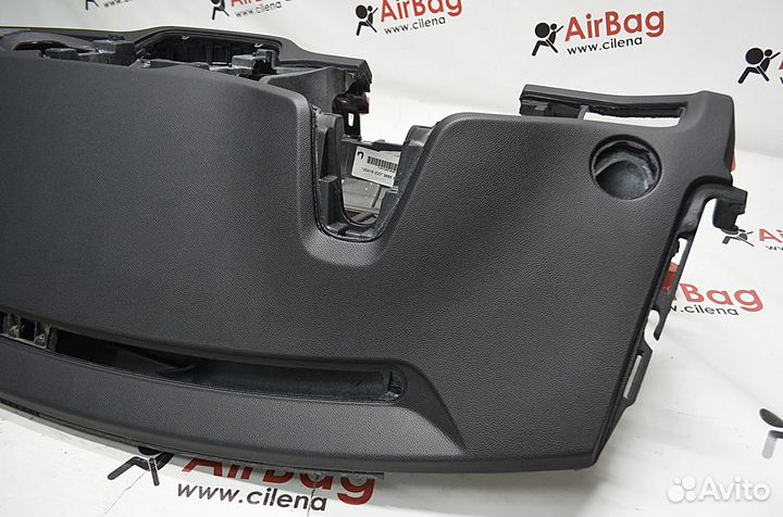 Торпедо панель Kia Sportage (2010-2015) арт.:02