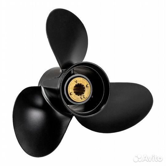 Винт гребной Mercury 20-25HP, диаметр 9,9