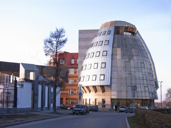 Гости ул некрасова 20 корп 1 фото Продам помещение, 2300 м² в Рязани Продажа коммерческой недвижимости в Рязани Ав
