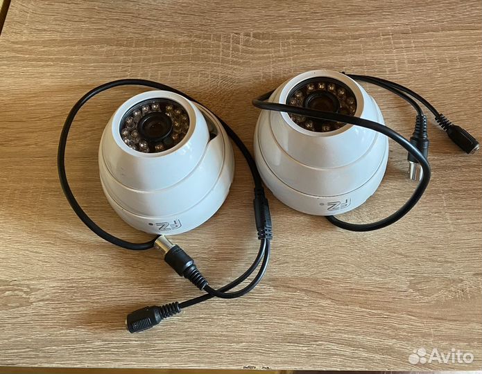 Камера видеонаблюдения FZ zCAM-dir24lc