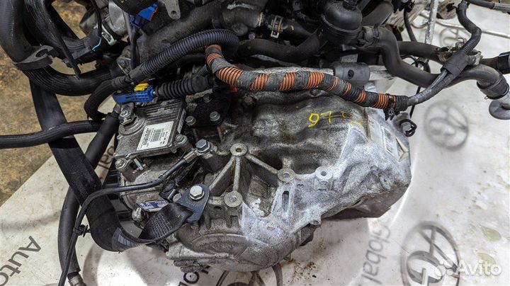 Акпп/вариатор/робот Citroen C5
