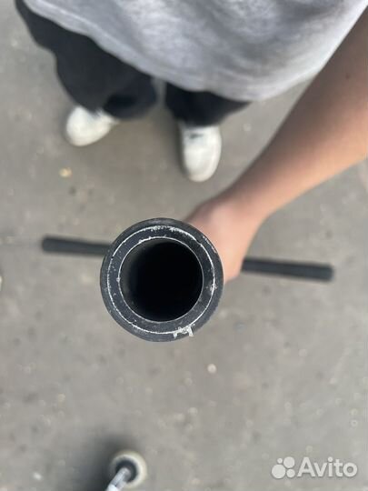 Карбоновый руль