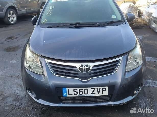 Разбор Toyota Avensis 3