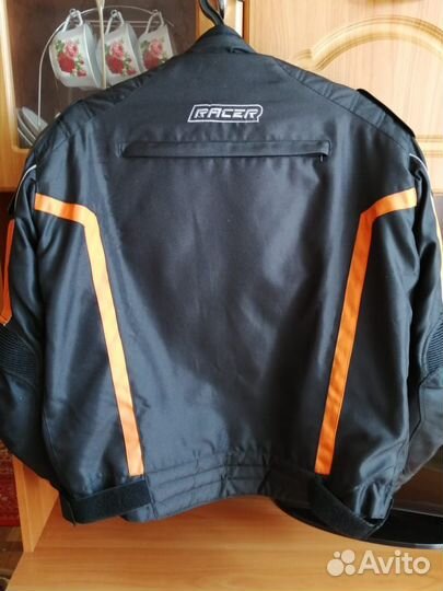 Мотокуртка размер М 48 - 50