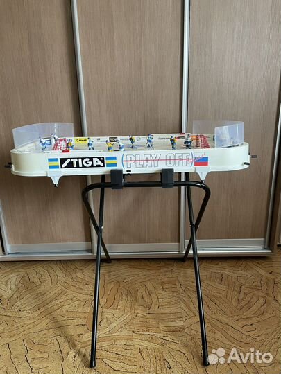 Настольный хоккей stiga play off