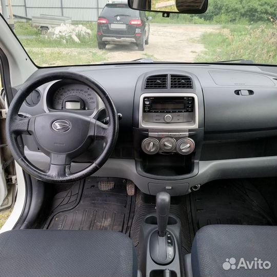 Daihatsu Sirion 1.3 AT, 2007, 153 000 км