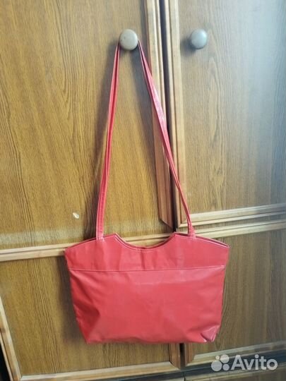 Сумка времен СССР