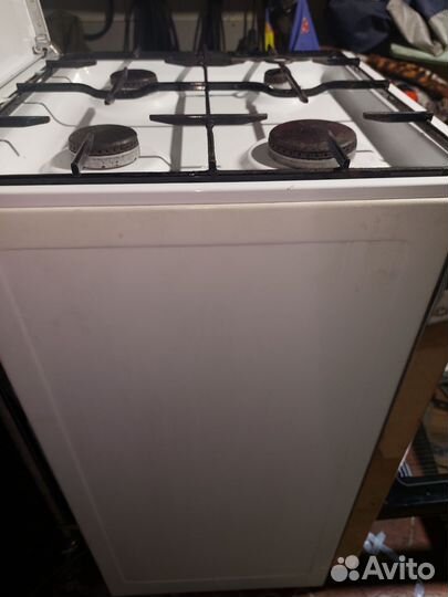 Газовая плита бу gorenje
