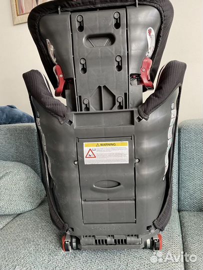 Детское автокресло kid fix