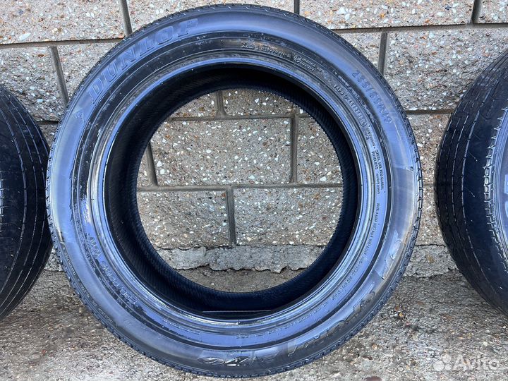 Dunlop SP Sport 270 235/55 R19