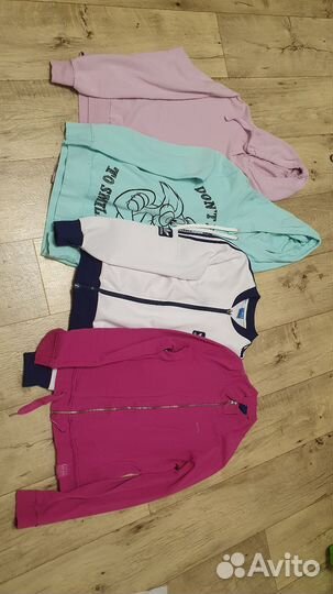 Одежда разная