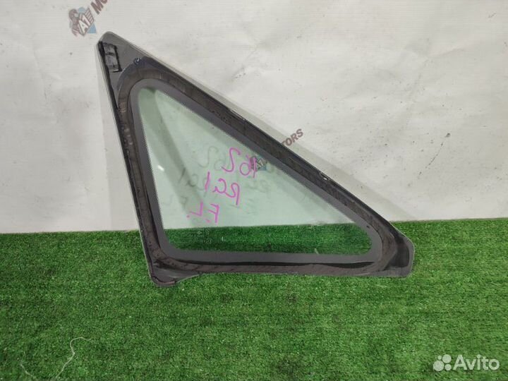 Стекло переднее левое Honda Stepwgn RG1 K20A 2006