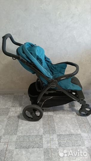 Коляска Peg Perego book Completo