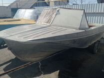 Лодка Казанка 5