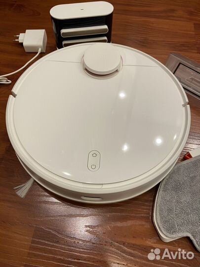 Робот-пылесос