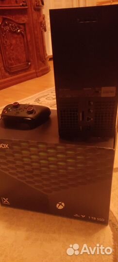 Xbox series x