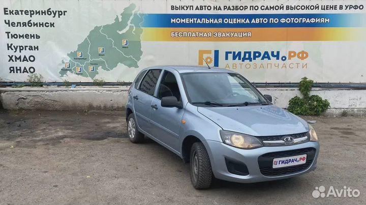 Накладка торпедо левая LADA Kalina 2 21925325133