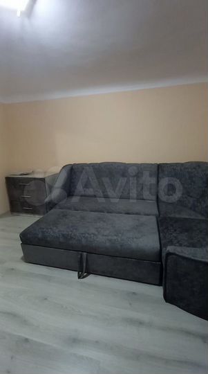 1-к. квартира, 30 м², 1/1 эт.