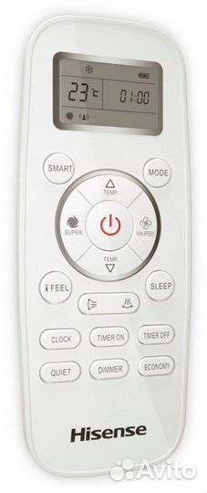 Сплит-система Hisense basic A