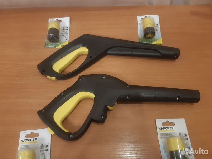 Насадка, шланги, пистолеты для мойки Karcher