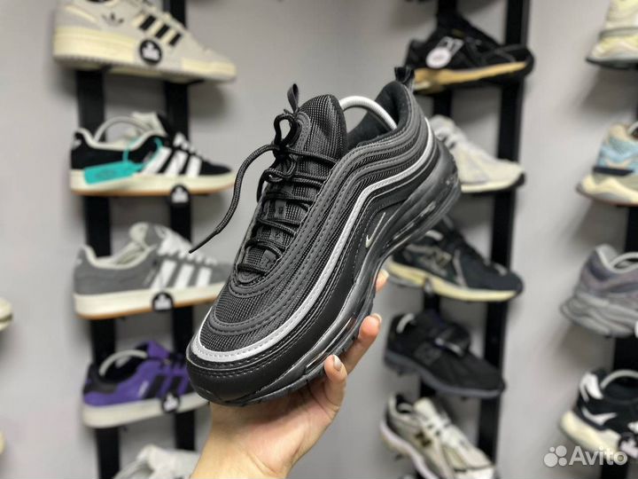 Кроссовки Nike Air Max 97 Plein Noir