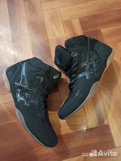 Борцовки Трико