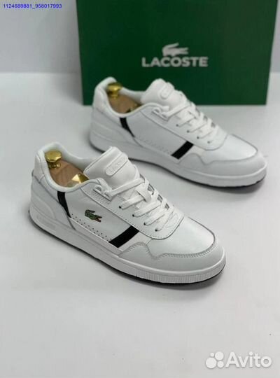 Кеды Lacoste 41-45